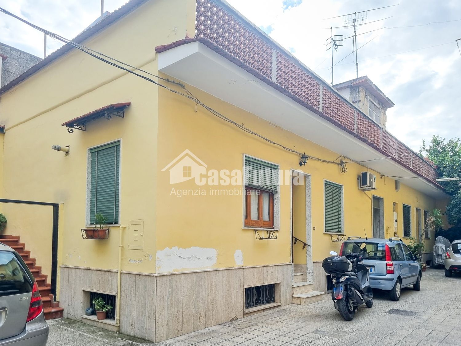 Appartamento in vendita a Caivano