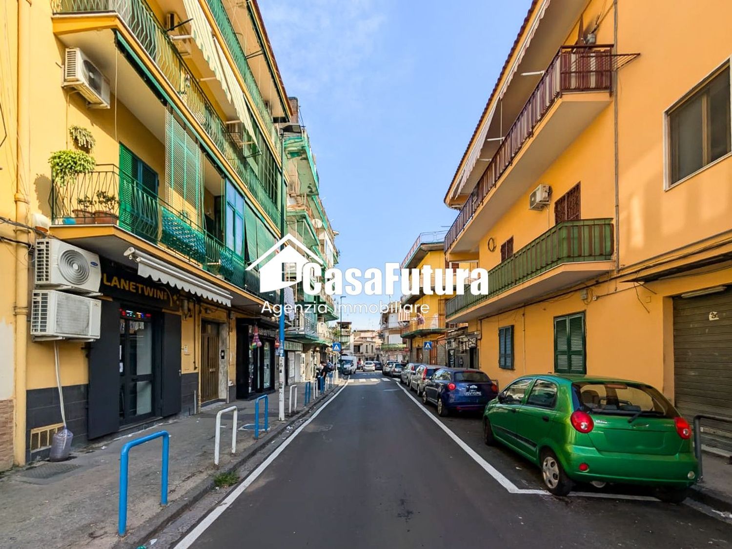 Appartamento in vendita a Napoli, Piscinola