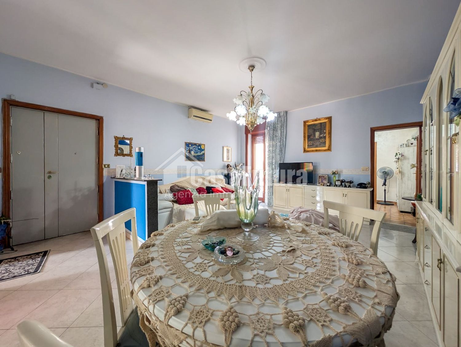 Appartamento in vendita a Napoli, Piscinola