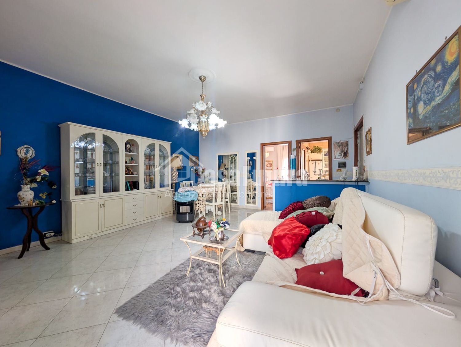 Appartamento in vendita a Napoli, Piscinola