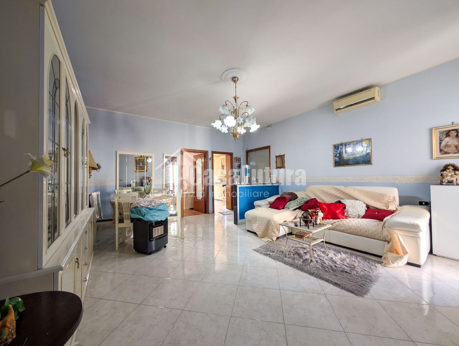Appartamento in vendita a Napoli, Piscinola