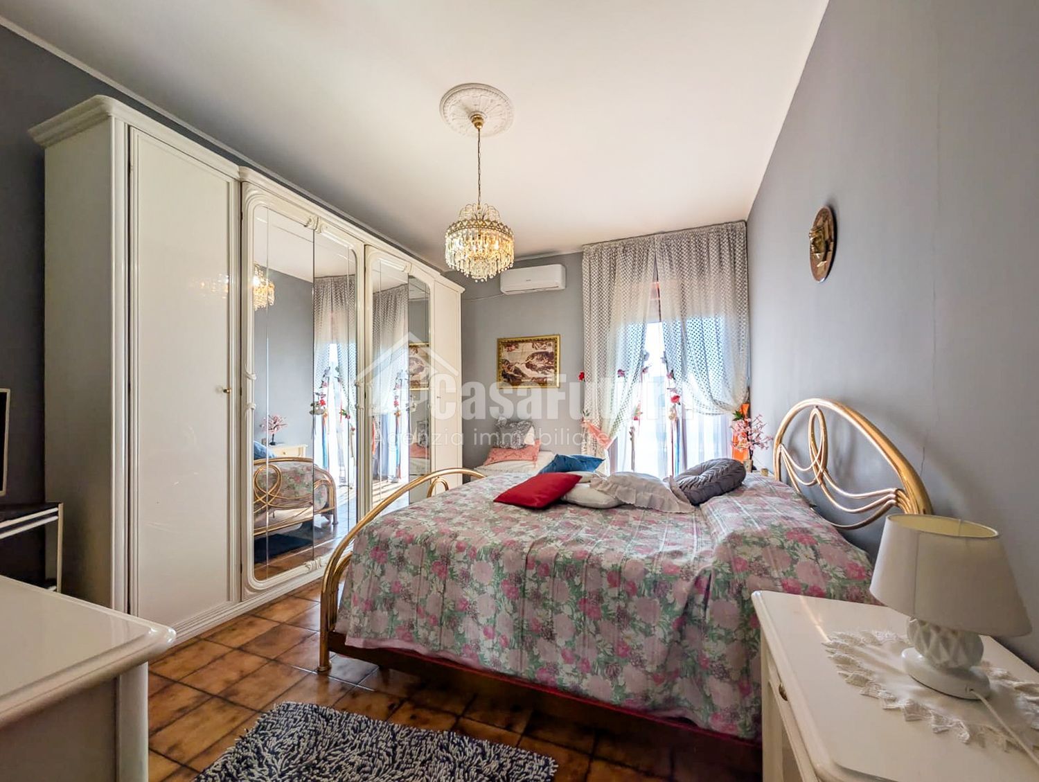 Appartamento in vendita a Napoli, Piscinola