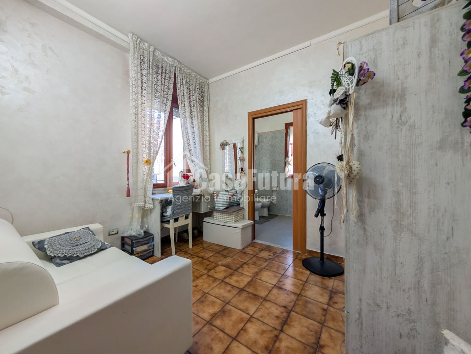 Appartamento in vendita a Napoli, Piscinola