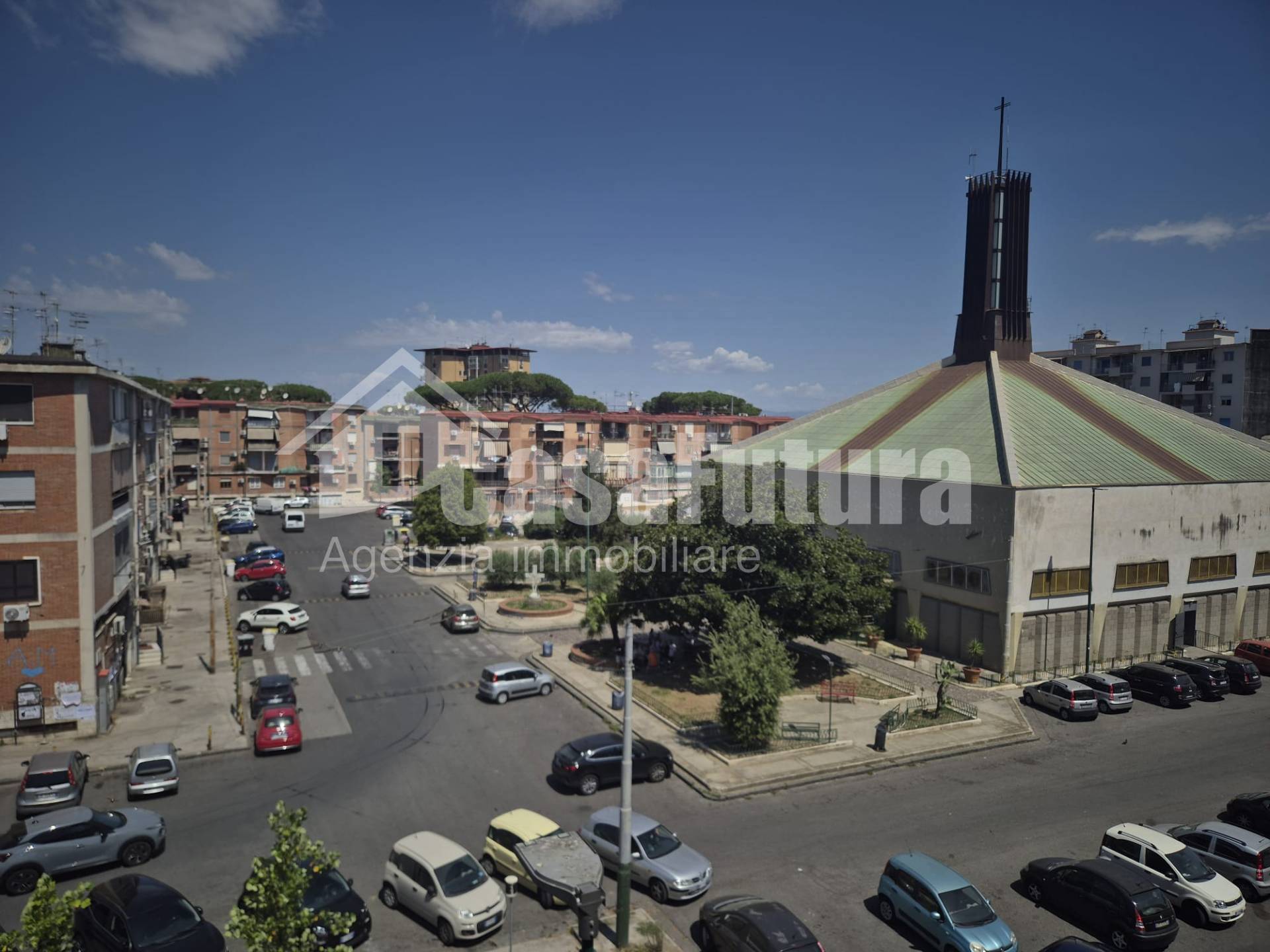 Appartamento in vendita a Napoli, Secondigliano