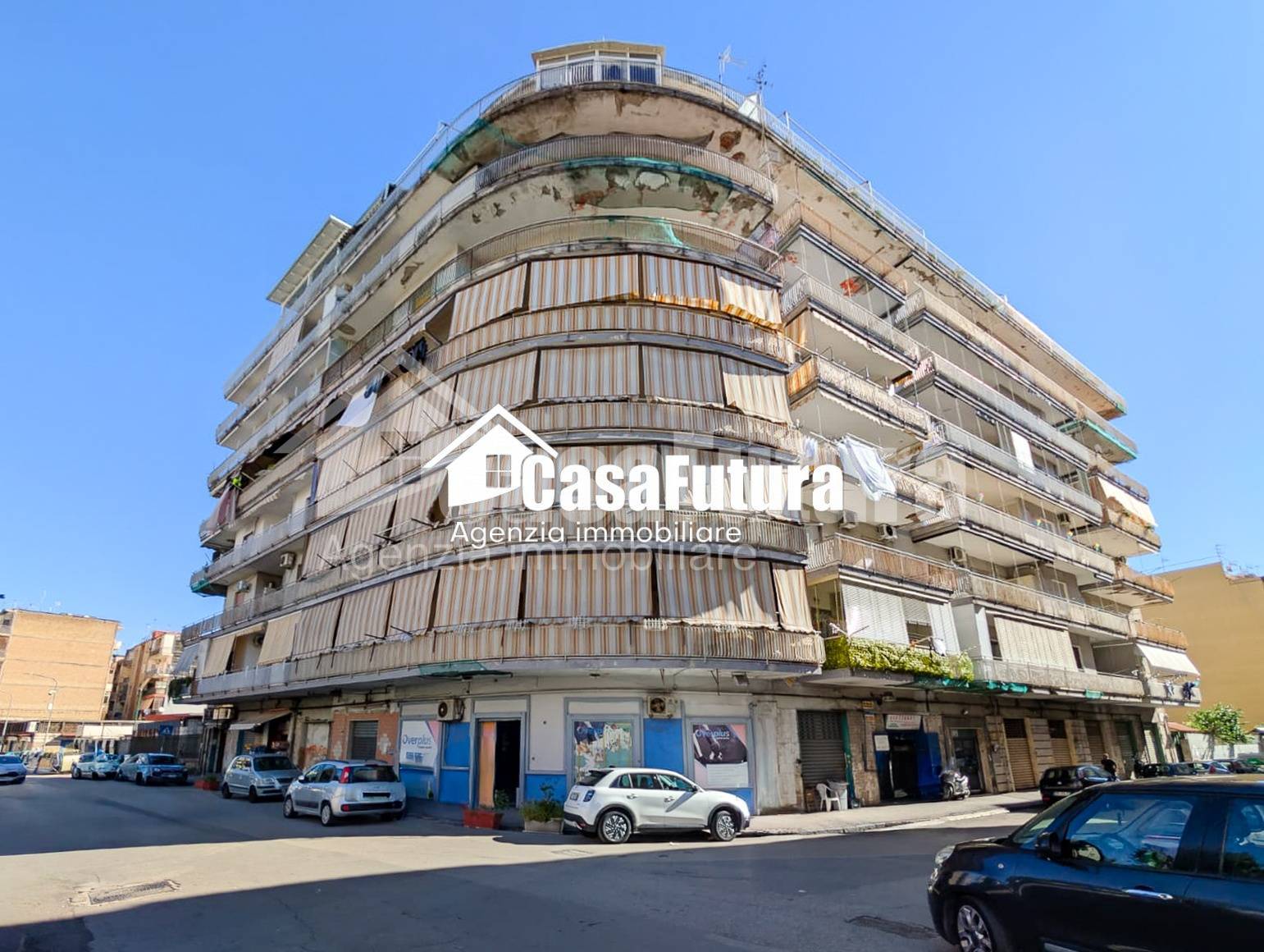 Appartamento in vendita a Napoli, Secondigliano