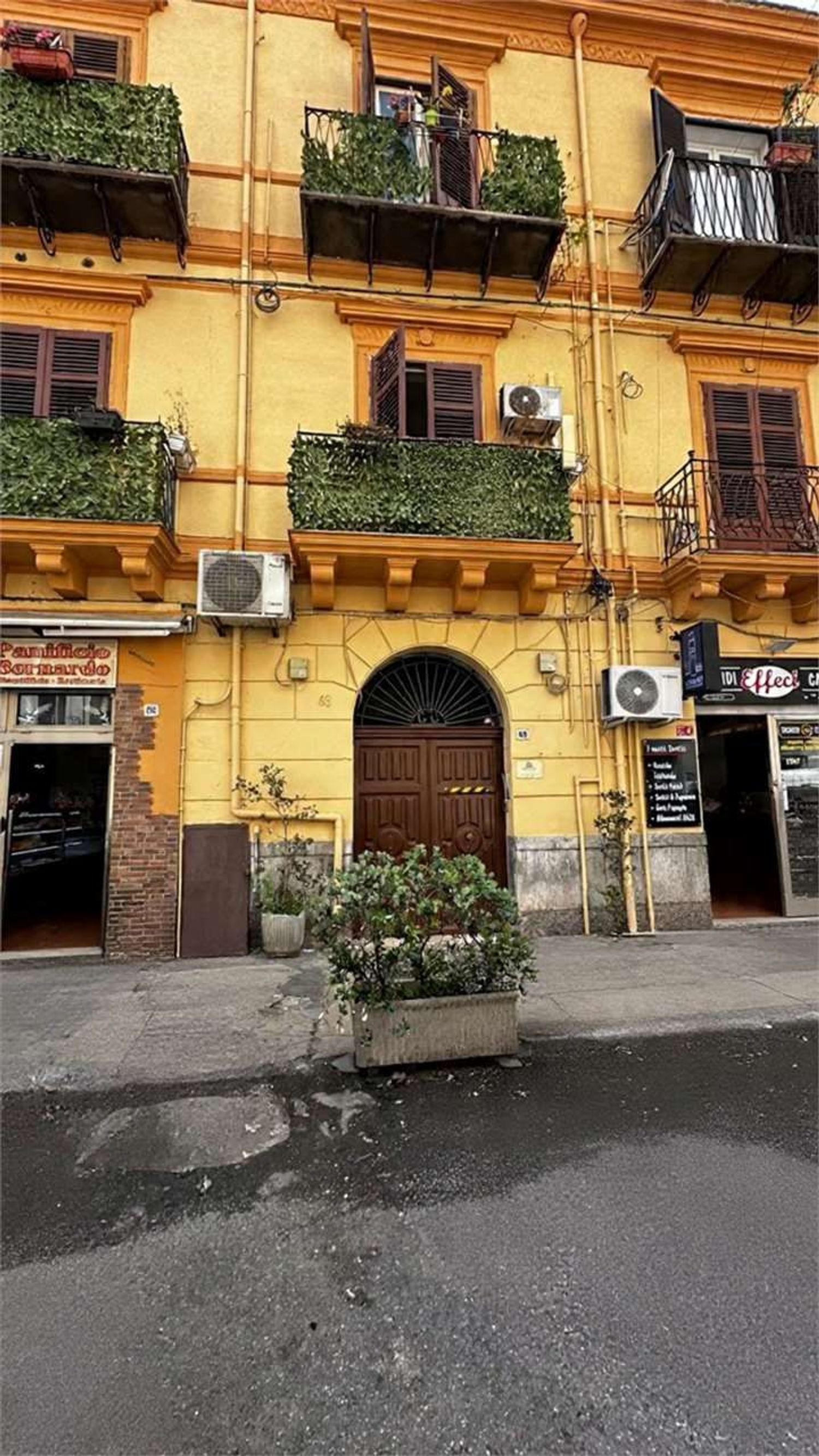 Appartamento in vendita a Palermo