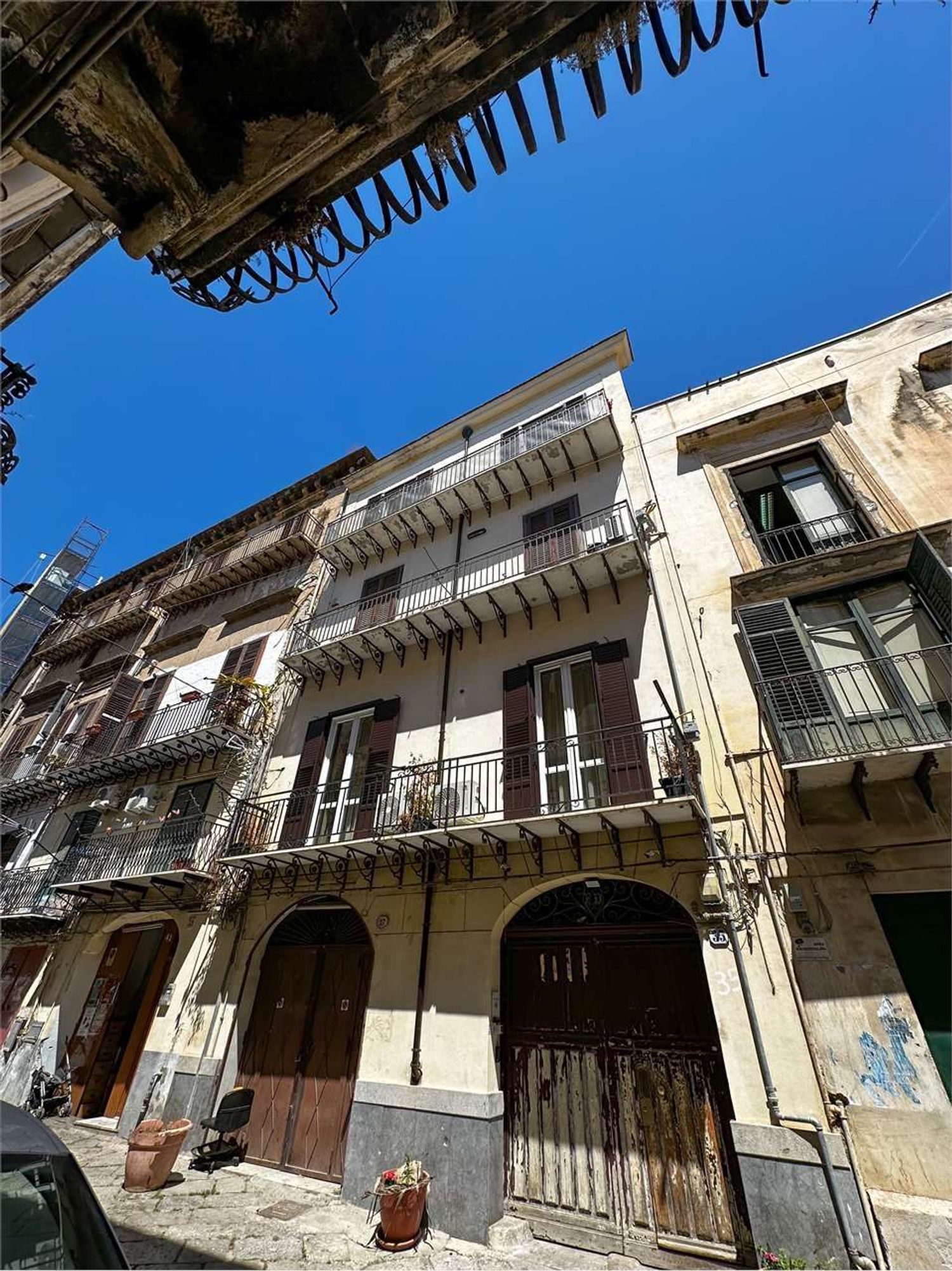 Appartamento in vendita a Palermo, Centro storico