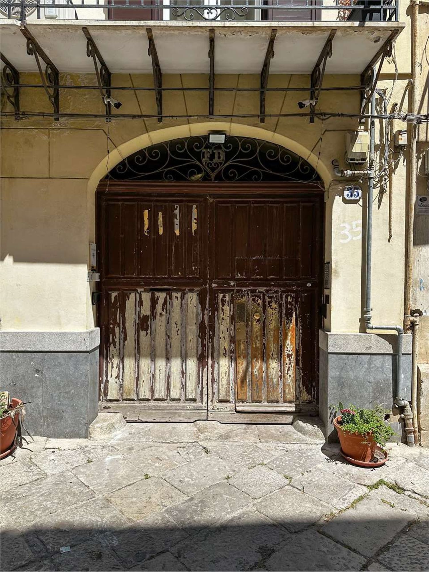 Appartamento in vendita a Palermo, Centro storico