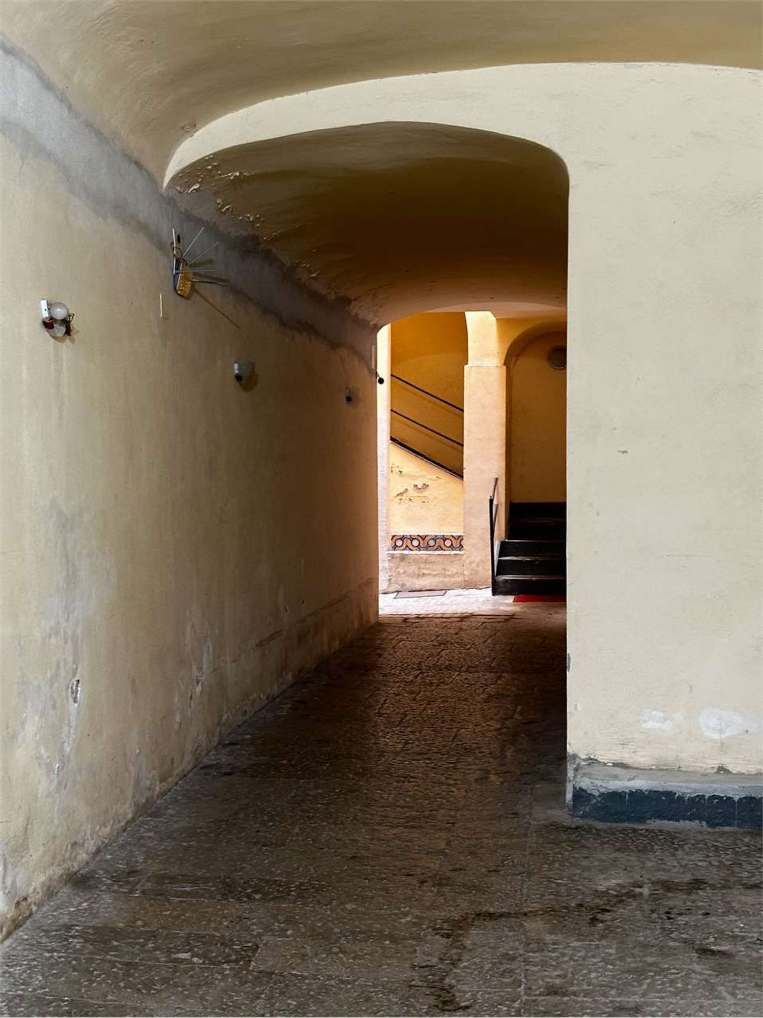 Appartamento in vendita a Palermo, Centro storico