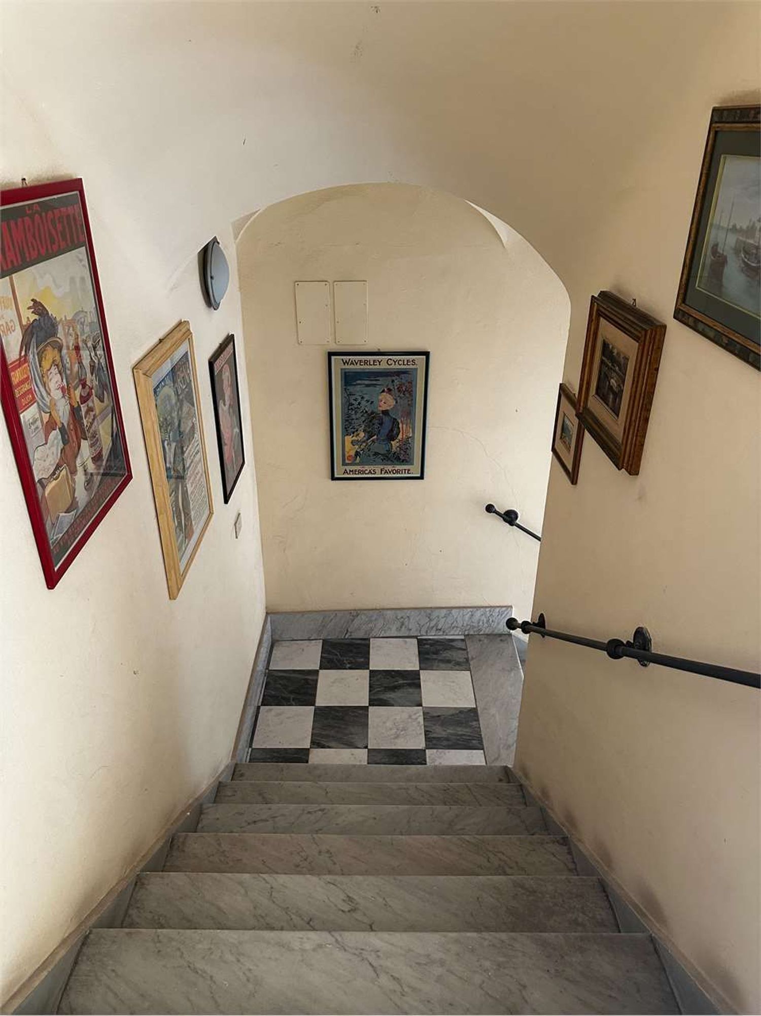 Appartamento in vendita a Palermo, Centro storico