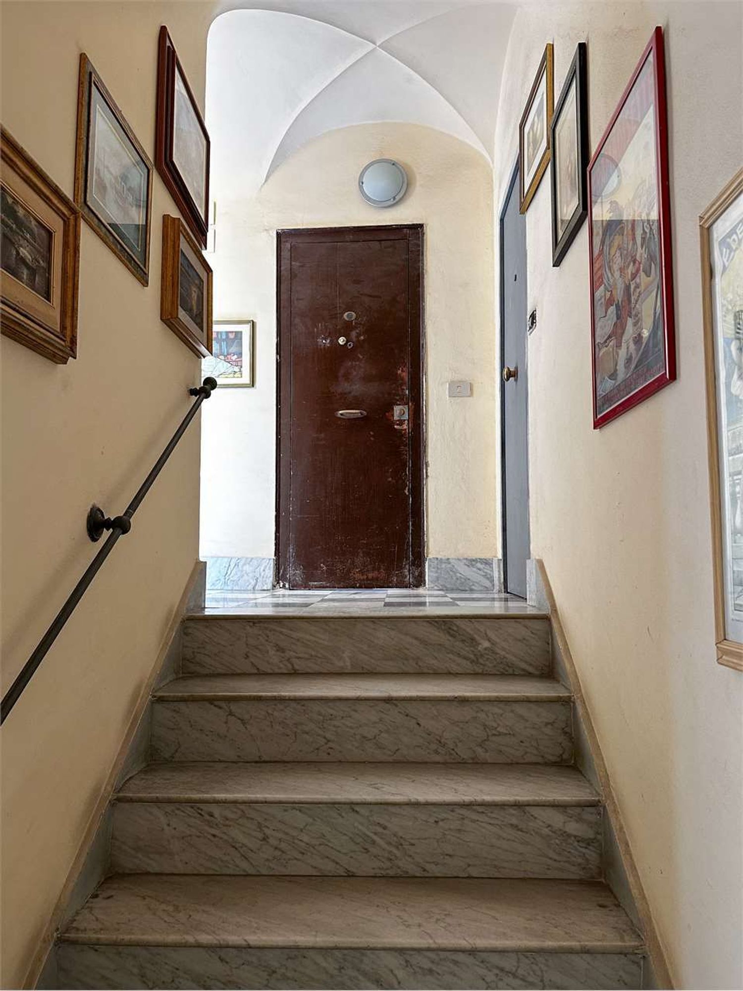 Appartamento in vendita a Palermo, Centro storico