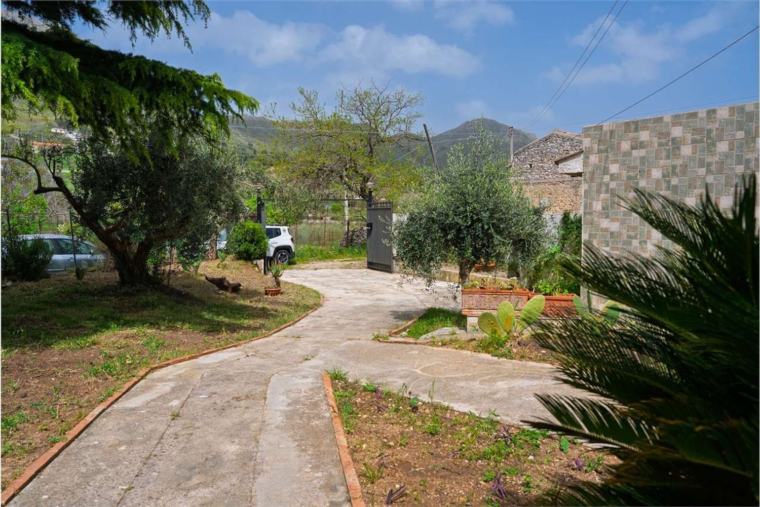 Villa in vendita a Montelepre