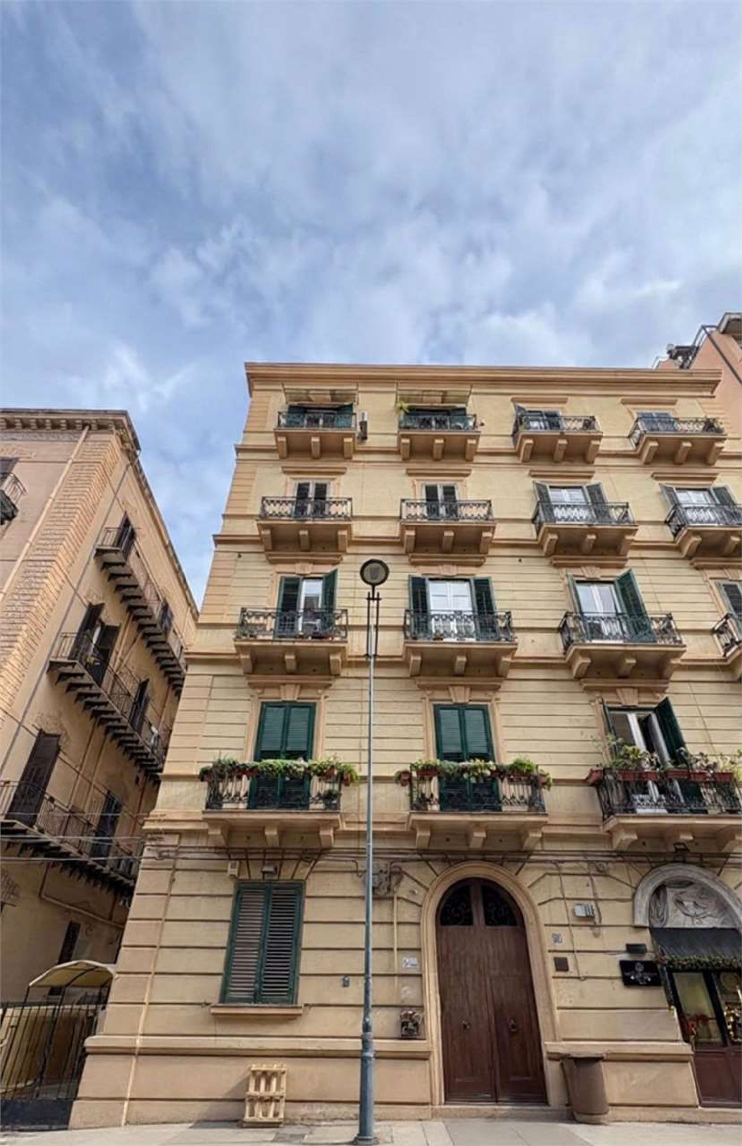 Appartamento in affitto a Palermo