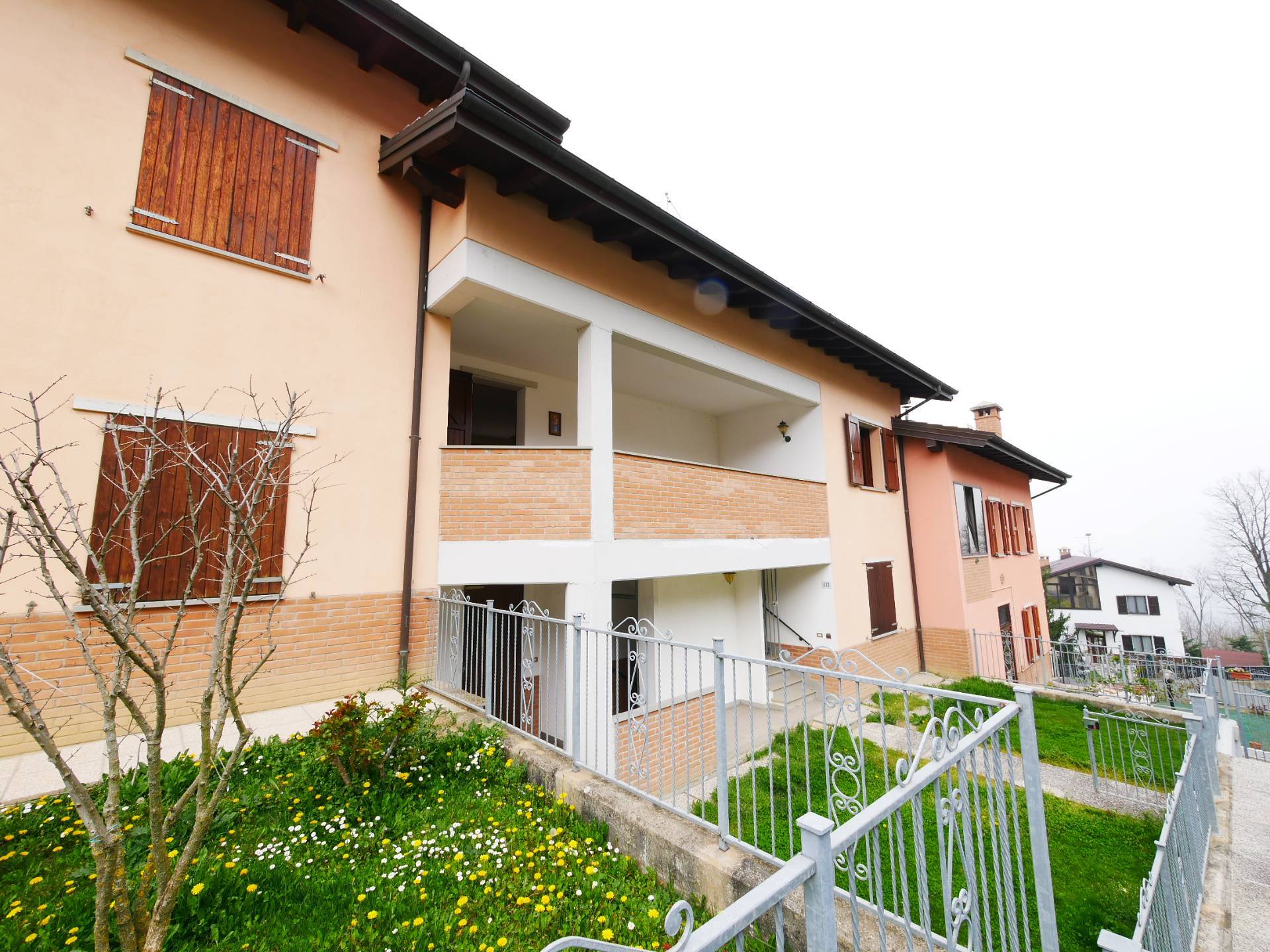 Appartamento in vendita a Serramazzoni