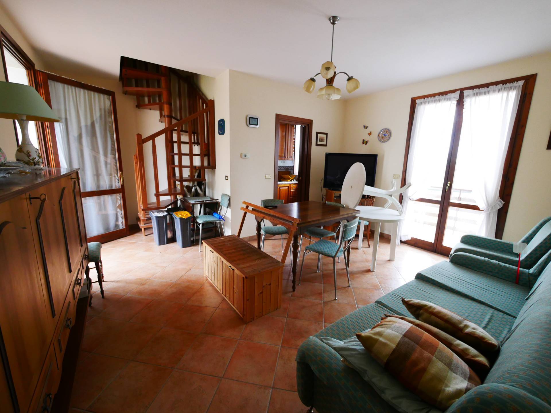 Appartamento in vendita a Serramazzoni