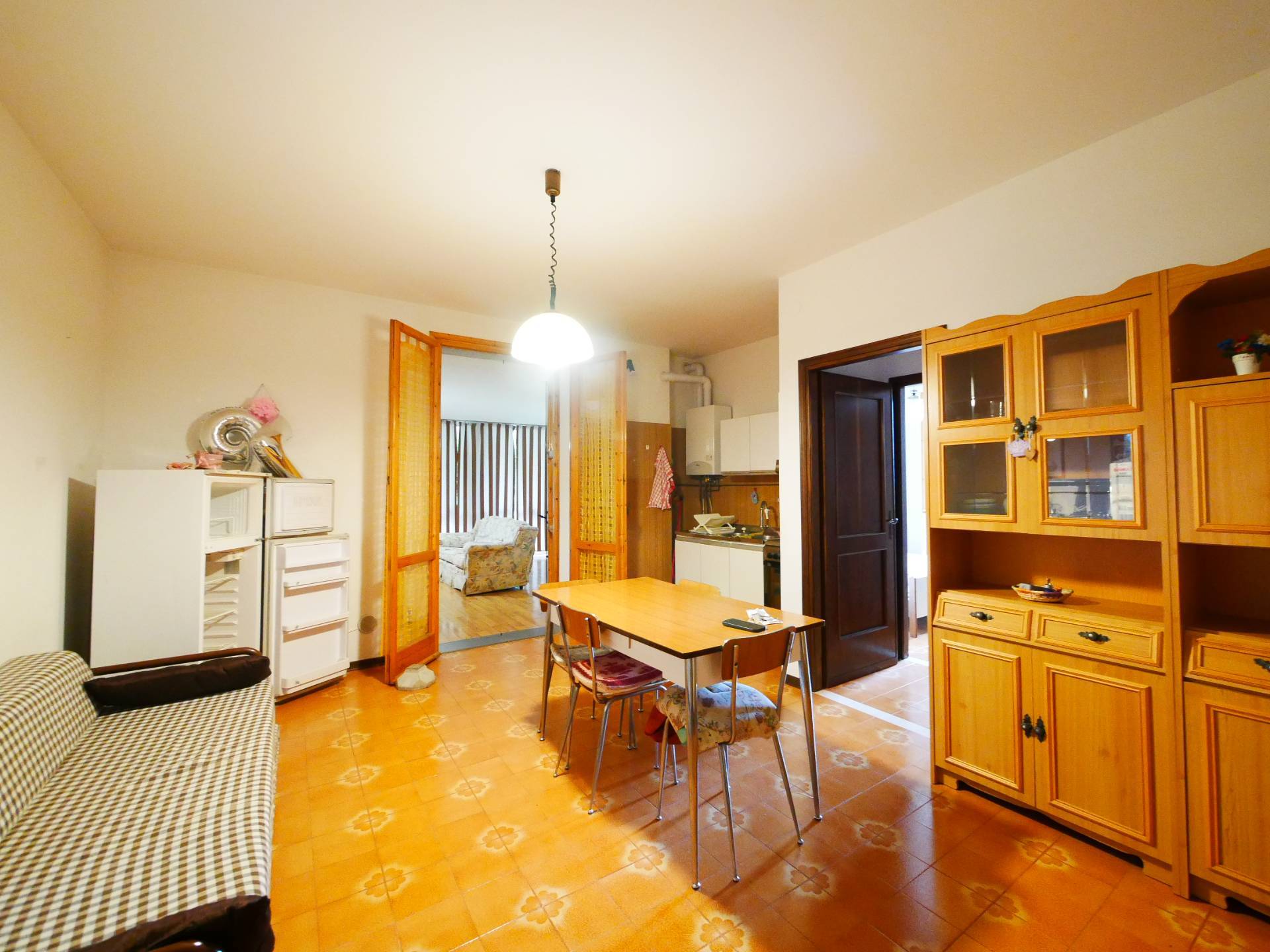 Appartamento con Veranda in vendita a Serramazzoni