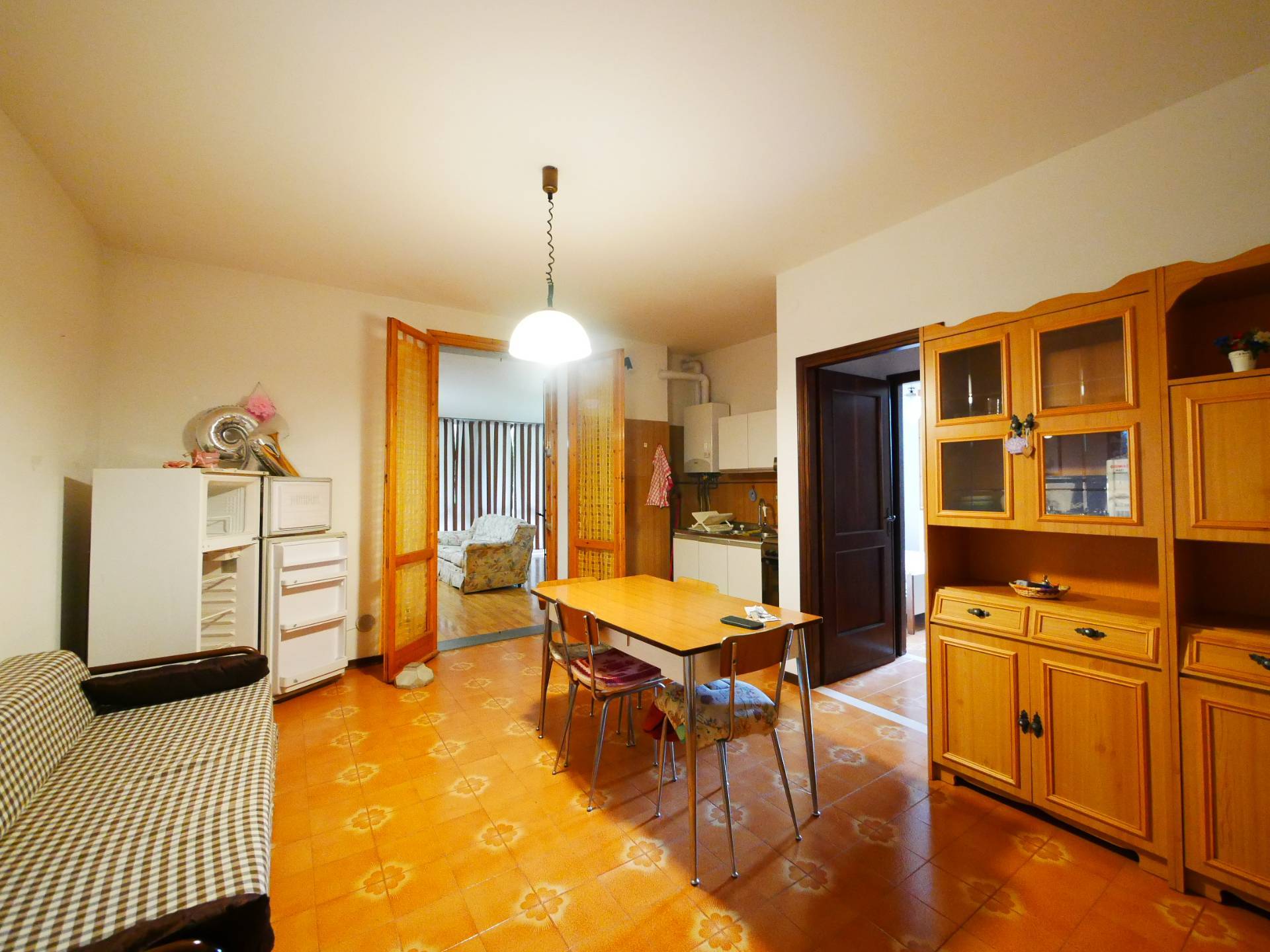 Appartamento con Veranda in vendita a Serramazzoni