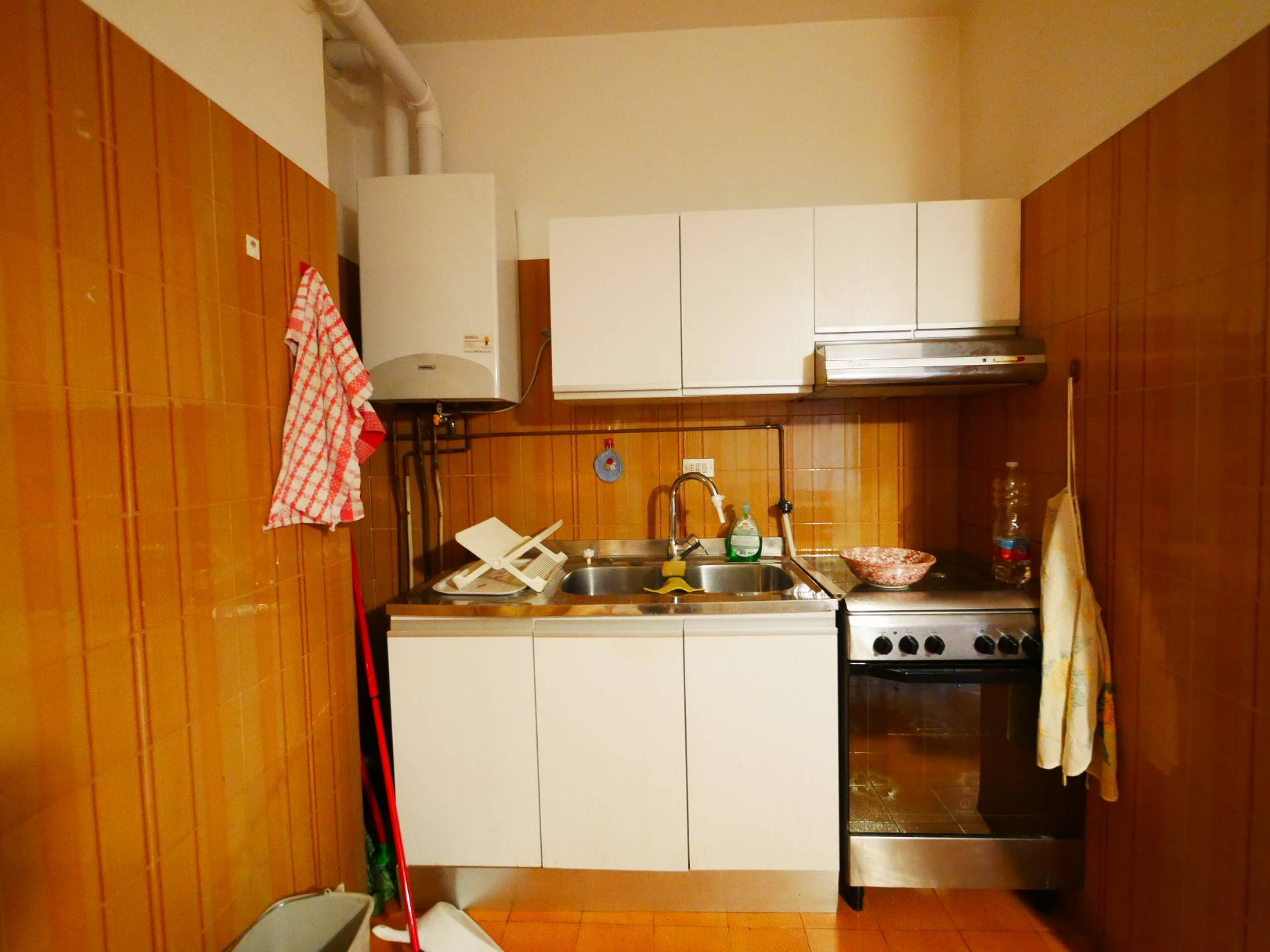 Appartamento con Veranda in vendita a Serramazzoni