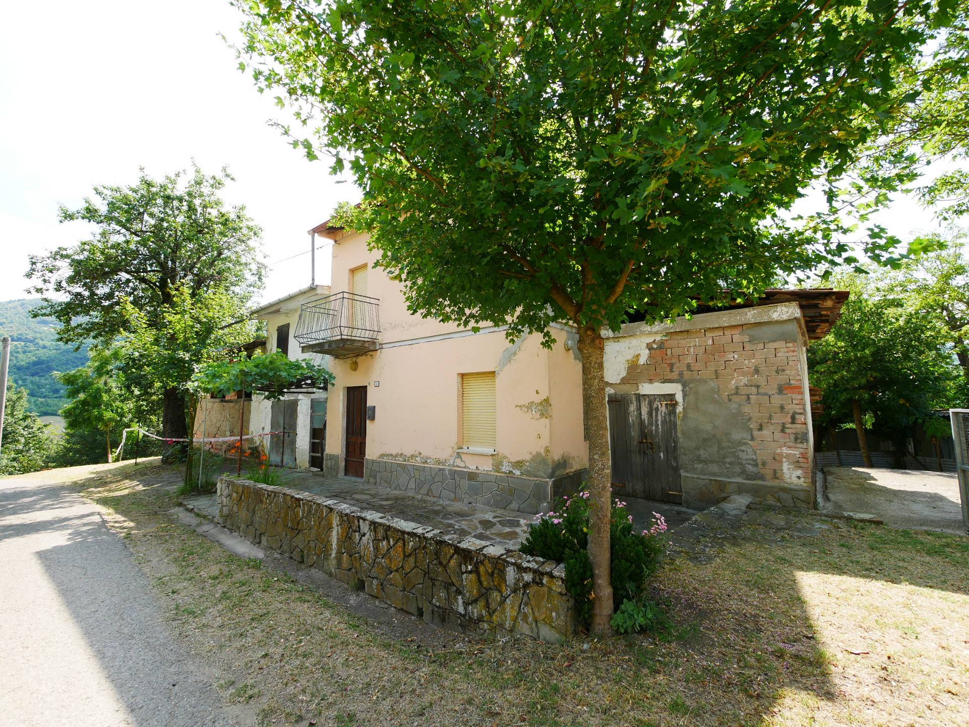 Porzione di casa indipendente in vendita a Polinago