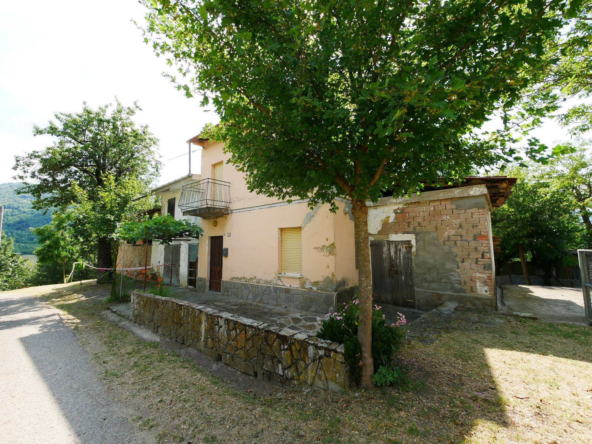 Porzione di casa indipendente in vendita a Polinago