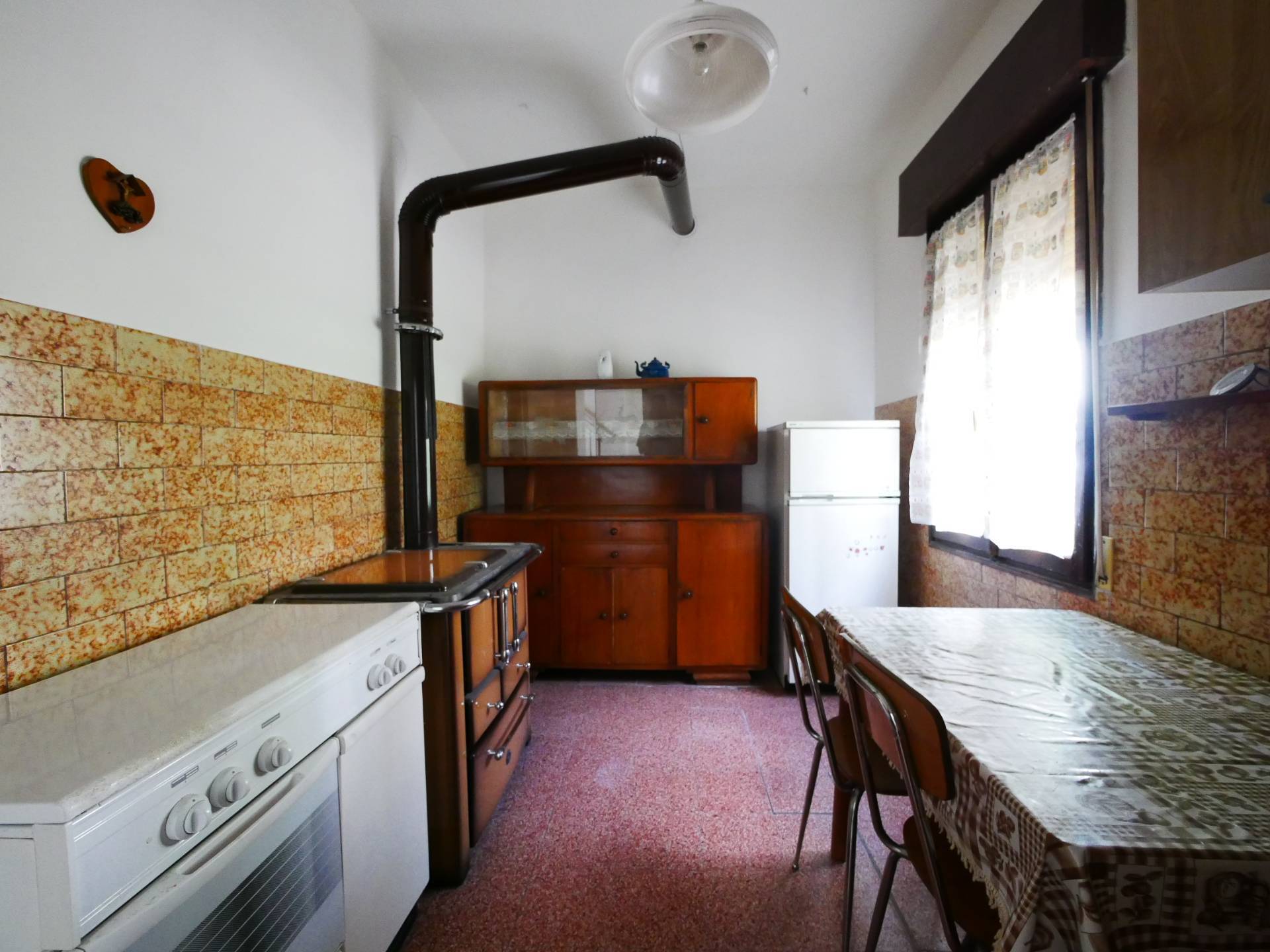 Porzione di casa indipendente in vendita a Polinago