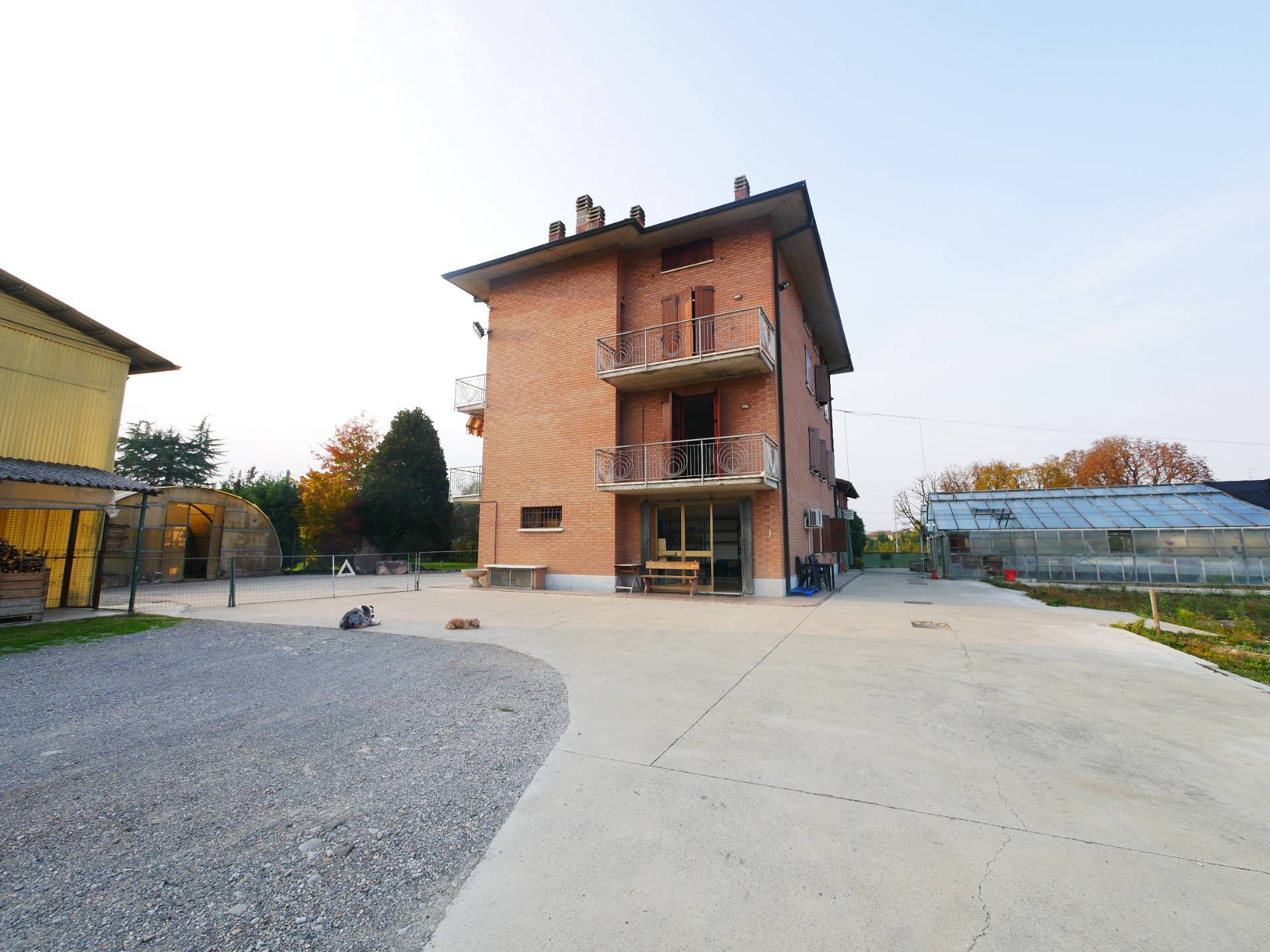 Appartamento con giardino in vendita a Vignola
