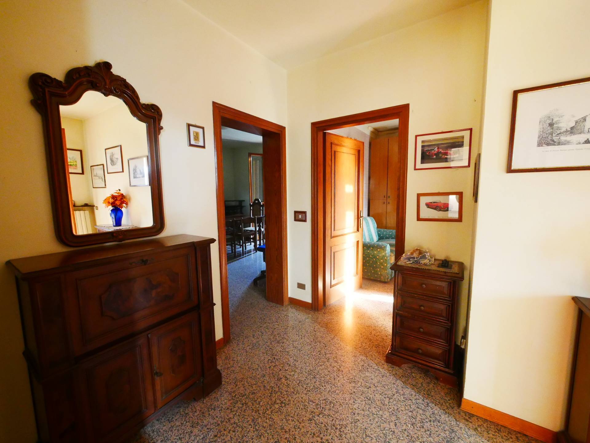Appartamento con giardino in vendita a Vignola