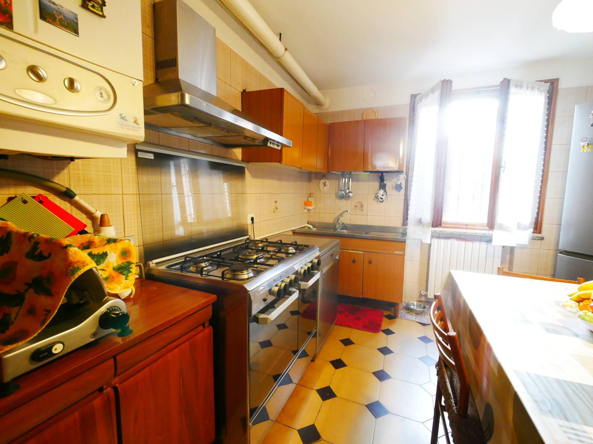 Appartamento con giardino in vendita a Vignola