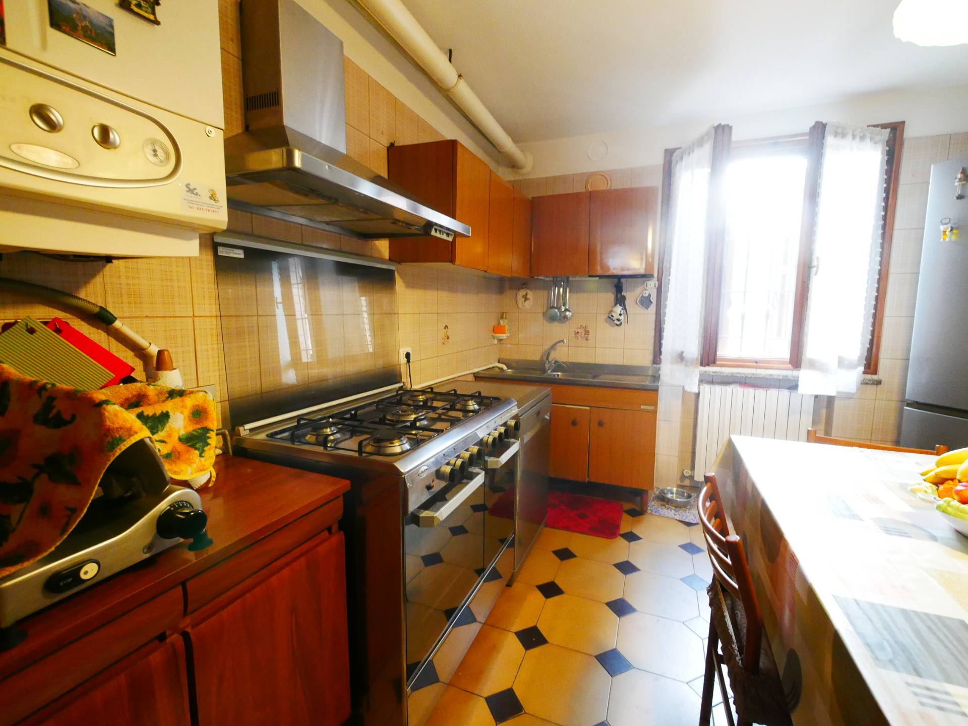 Appartamento con giardino in vendita a Vignola