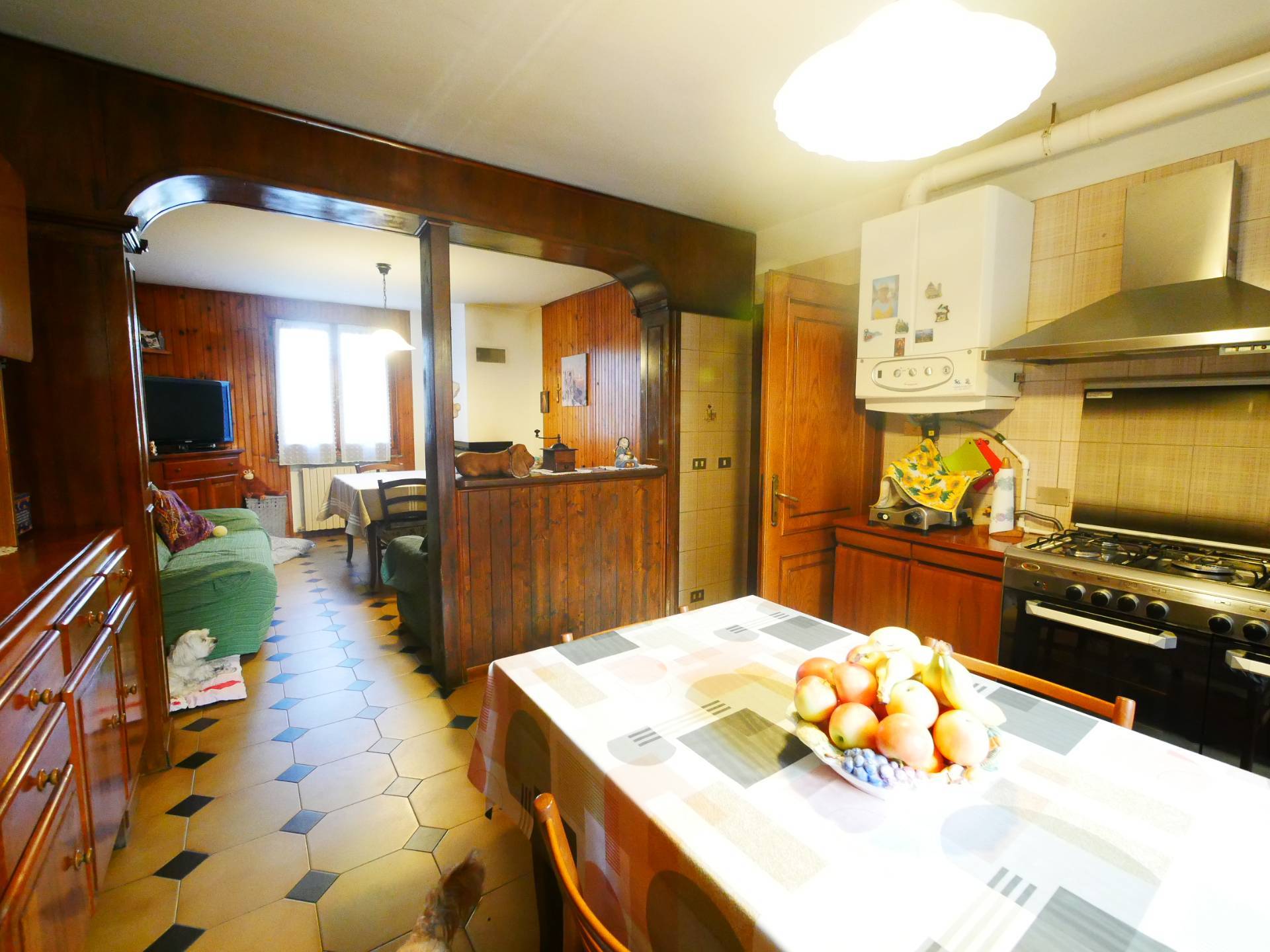 Appartamento con giardino in vendita a Vignola