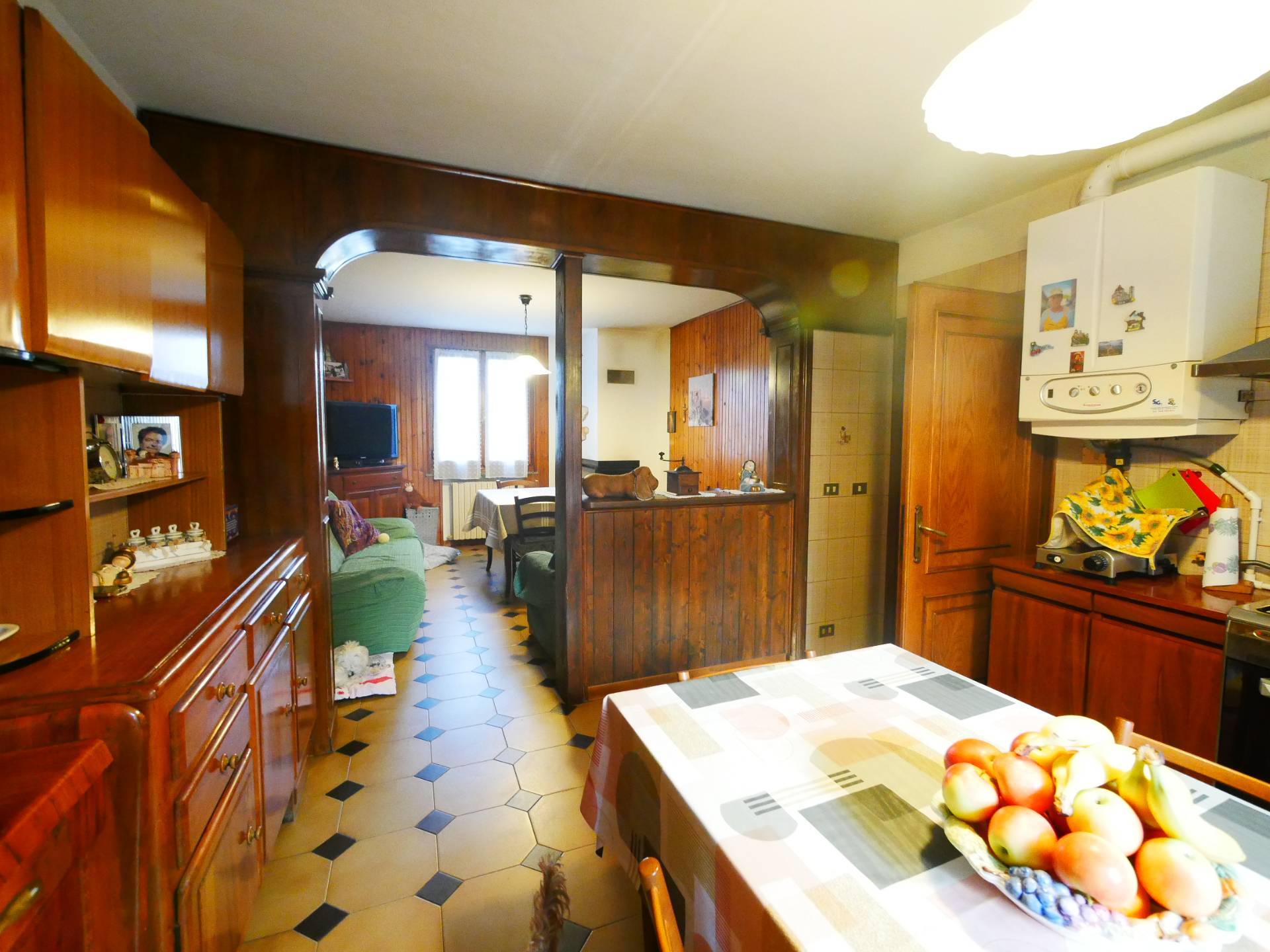Appartamento con giardino in vendita a Vignola