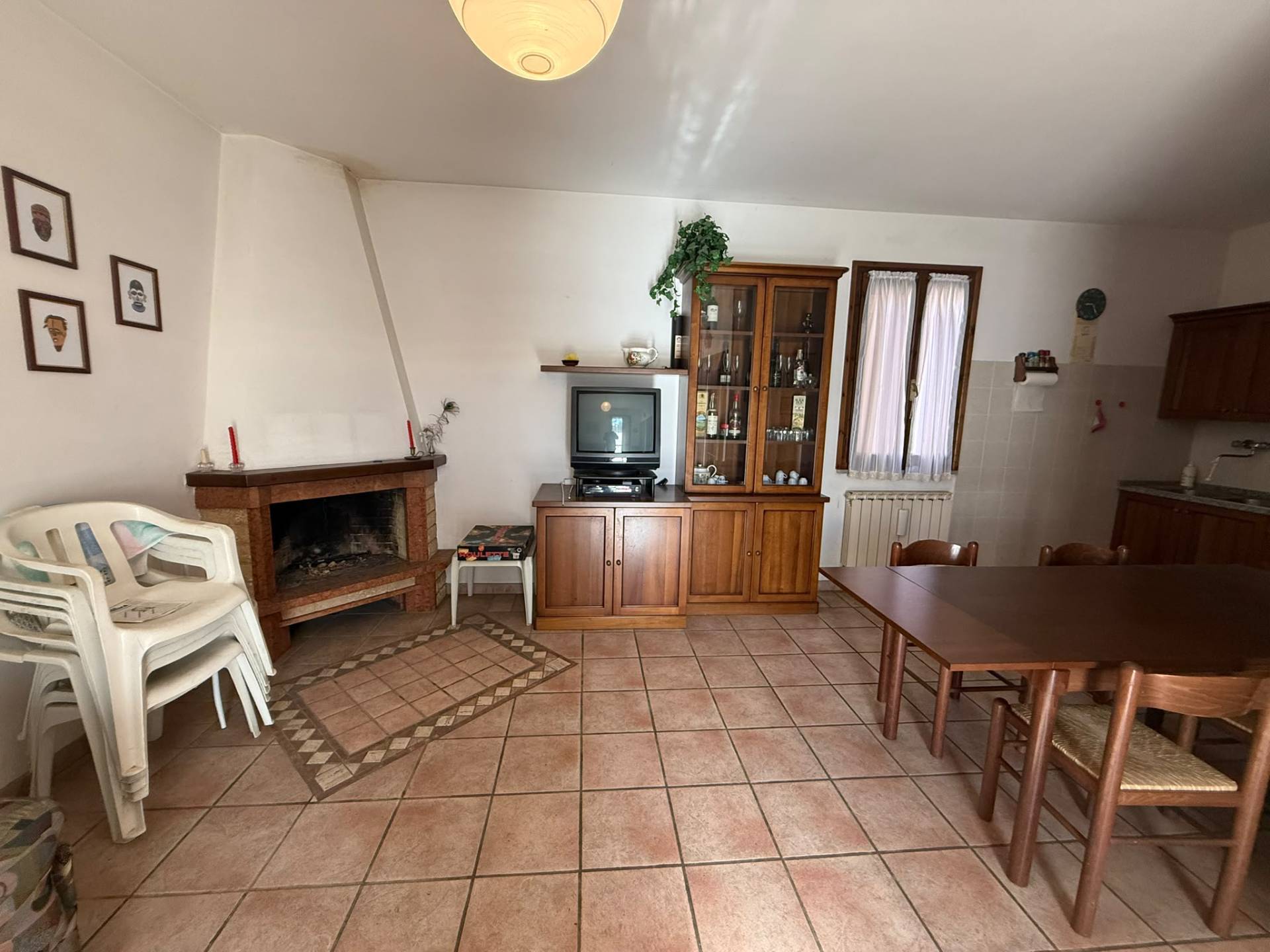 Villetta a schiera in vendita a Serramazzoni, Faeto