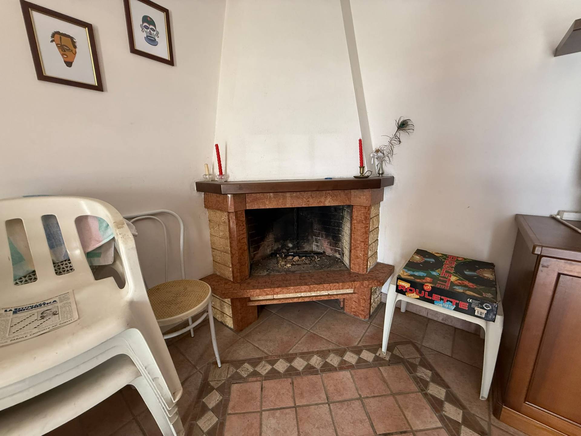 Villetta a schiera in vendita a Serramazzoni, Faeto