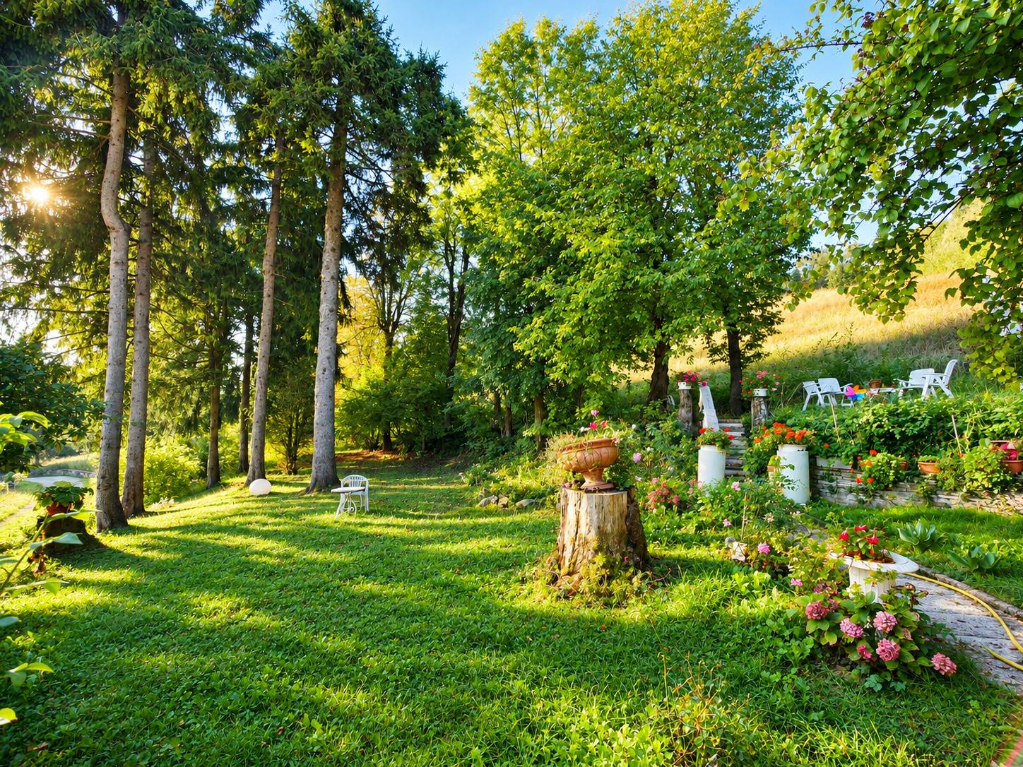 Casa indipendente in vendita a Serramazzoni