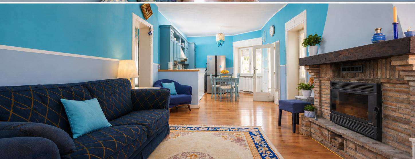 Casa indipendente in vendita a Serramazzoni