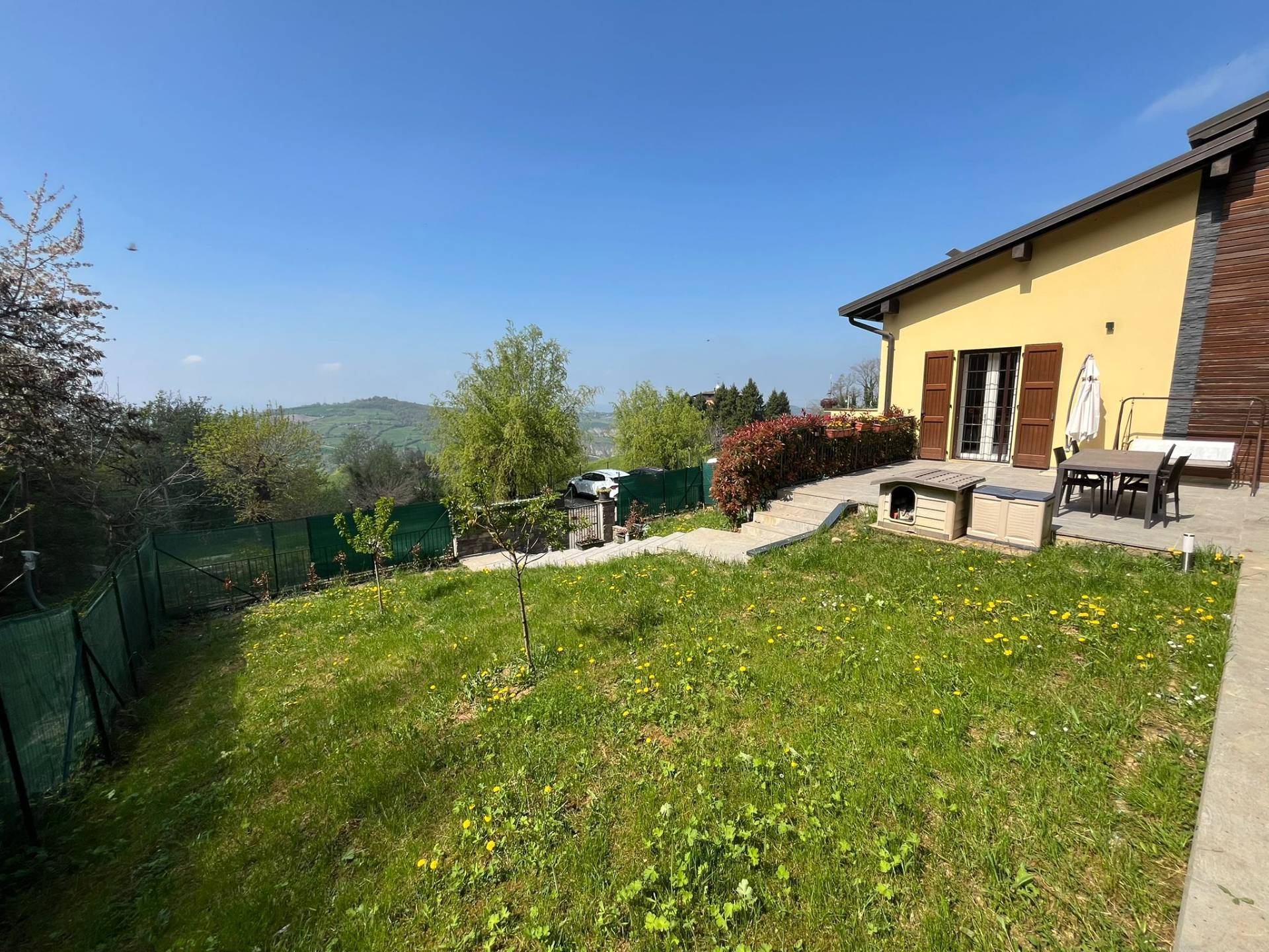 Villetta a schiera in vendita a Serramazzoni, Casa Bartolacelli-Stella