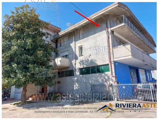Appartamento in vendita a Cattolica