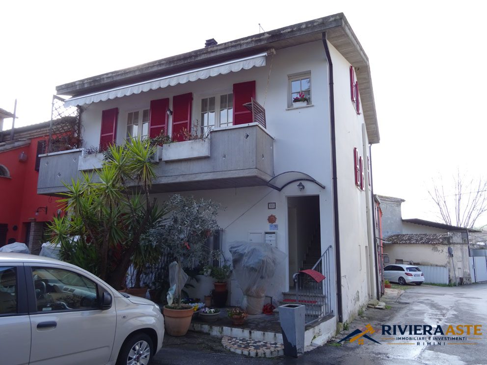 Appartamento in vendita a Morciano di Romagna