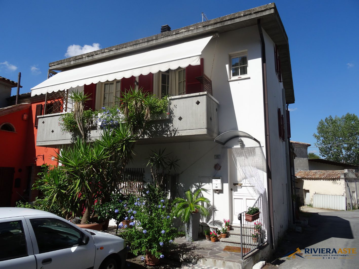 Appartamento in vendita a Morciano di Romagna