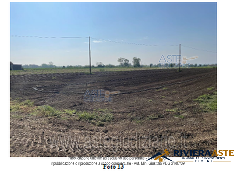 Terreno in vendita a Rimini