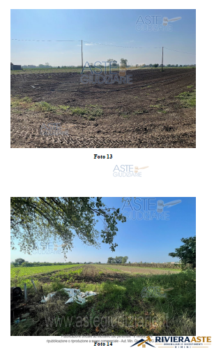 Terreno in vendita a Rimini