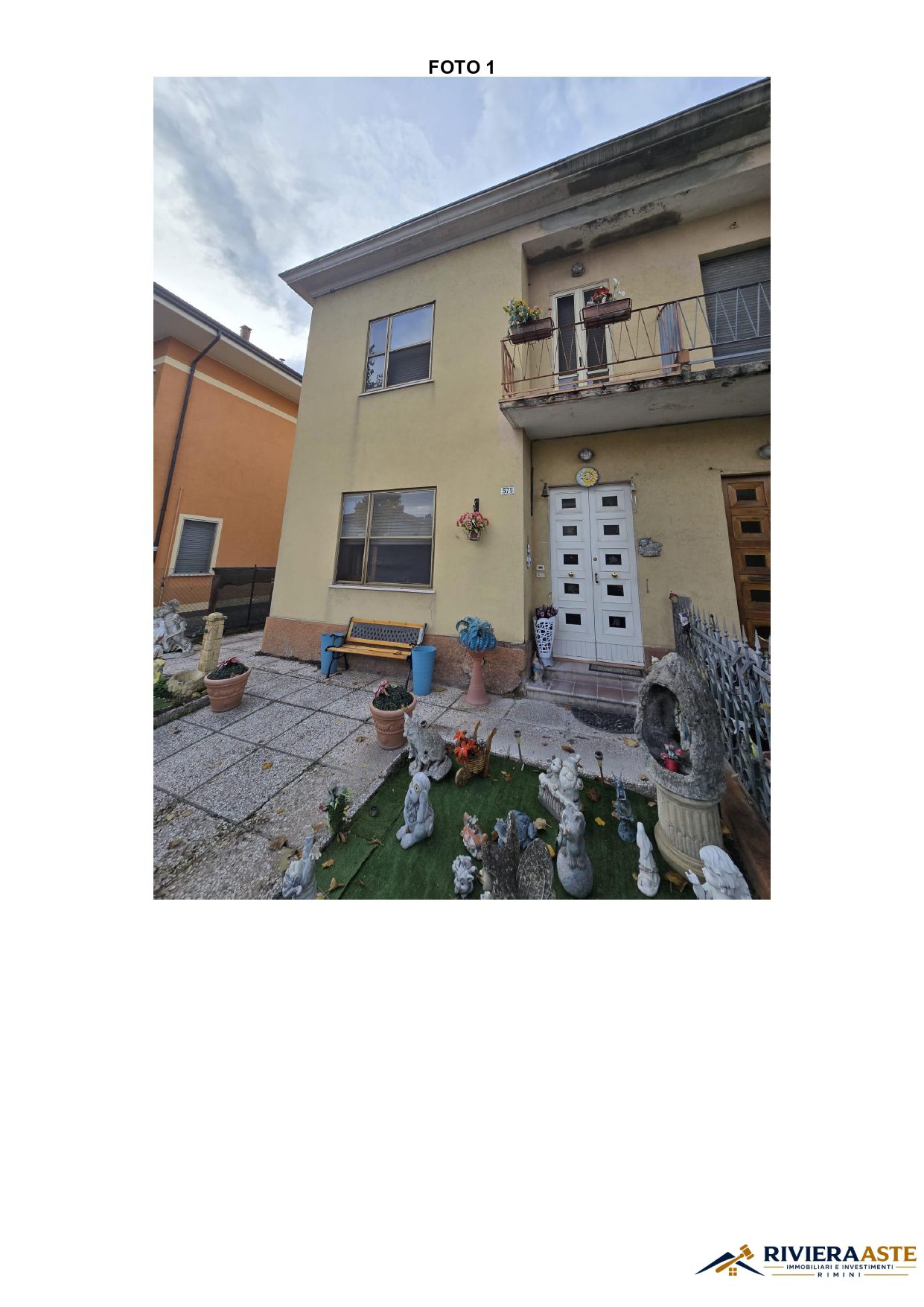 Appartamento in vendita a Rimini