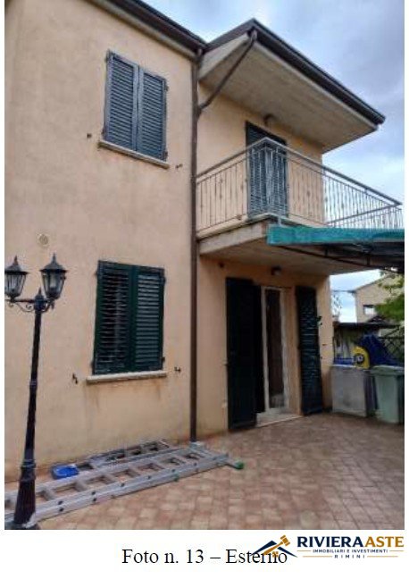 Appartamento in vendita a Mondaino
