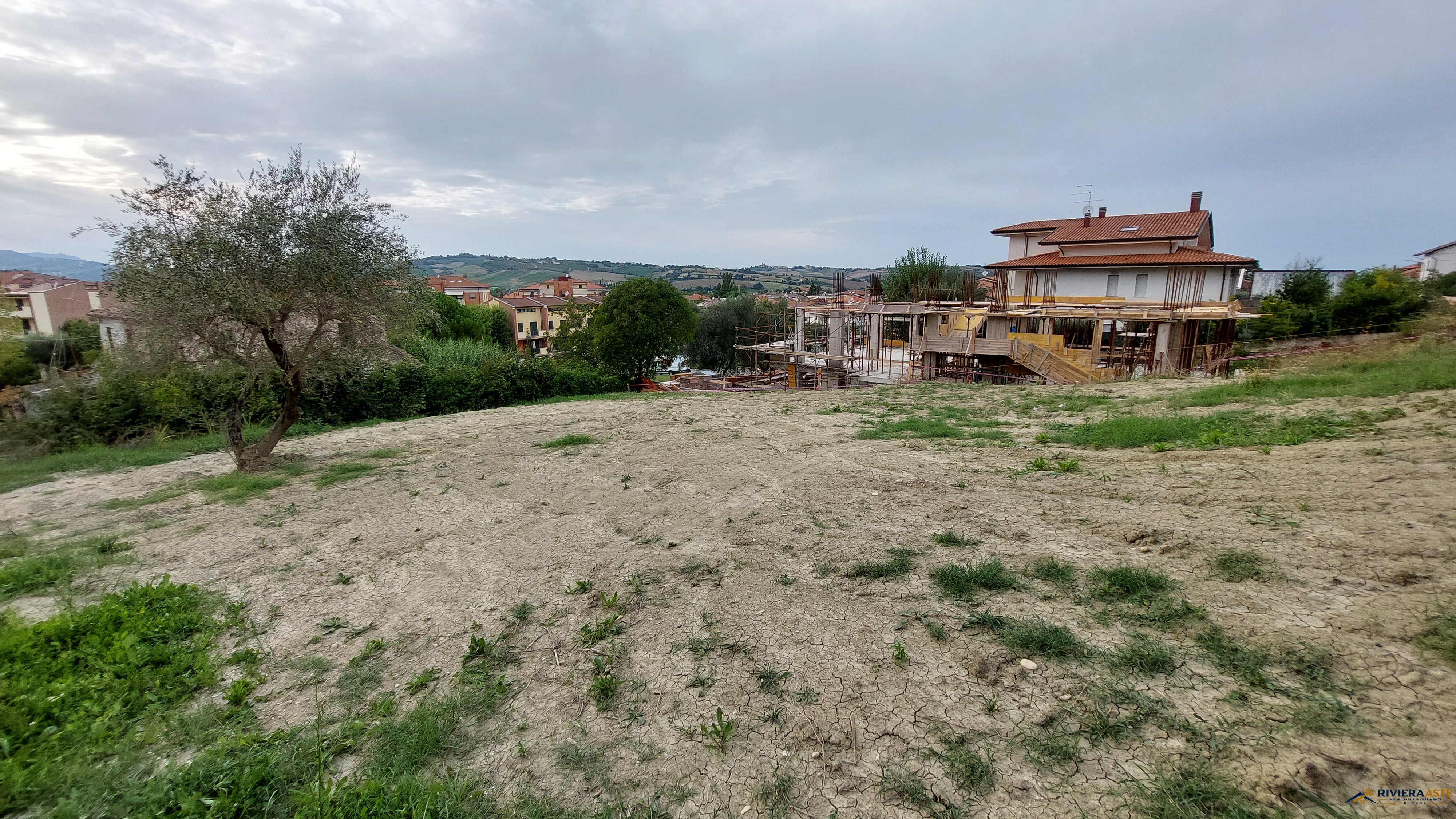 Terreno in vendita a Morciano di Romagna