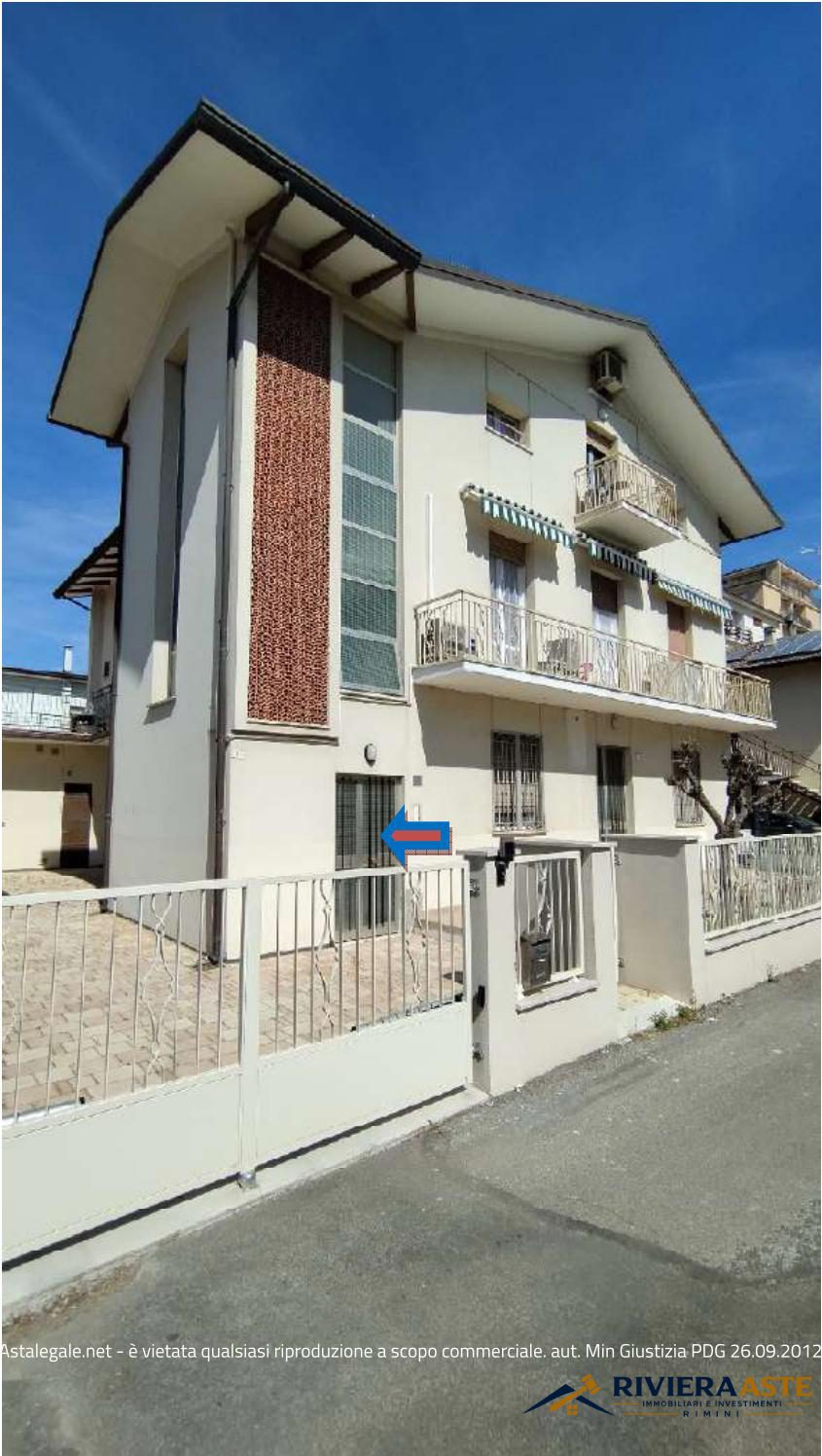 Bilocale in vendita, Gatteo a mare