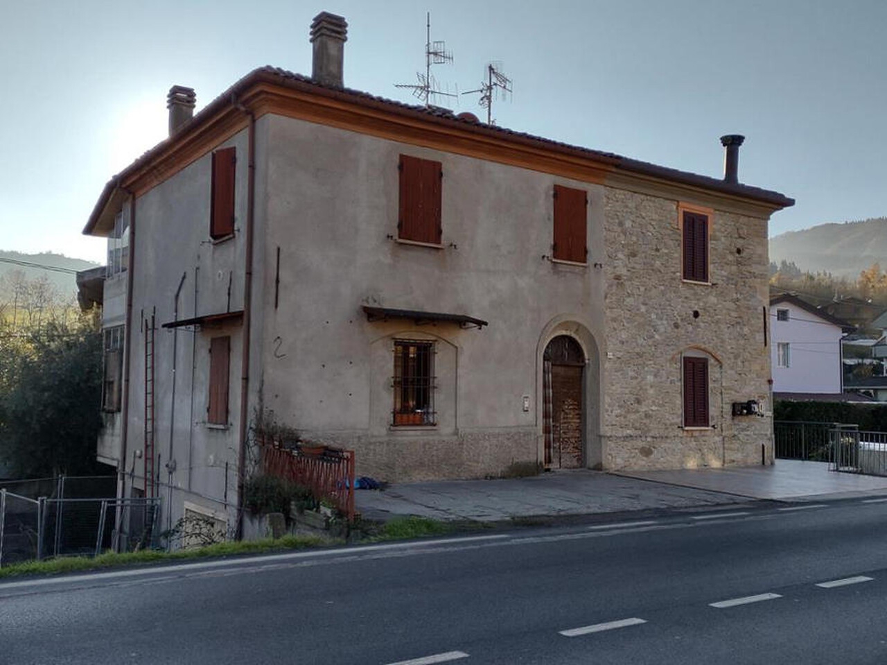 Appartamento in vendita a Civitella di Romagna
