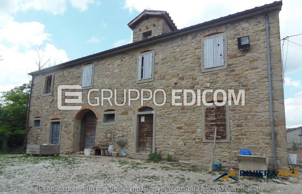 Appartamento in vendita a Bagno di Romagna