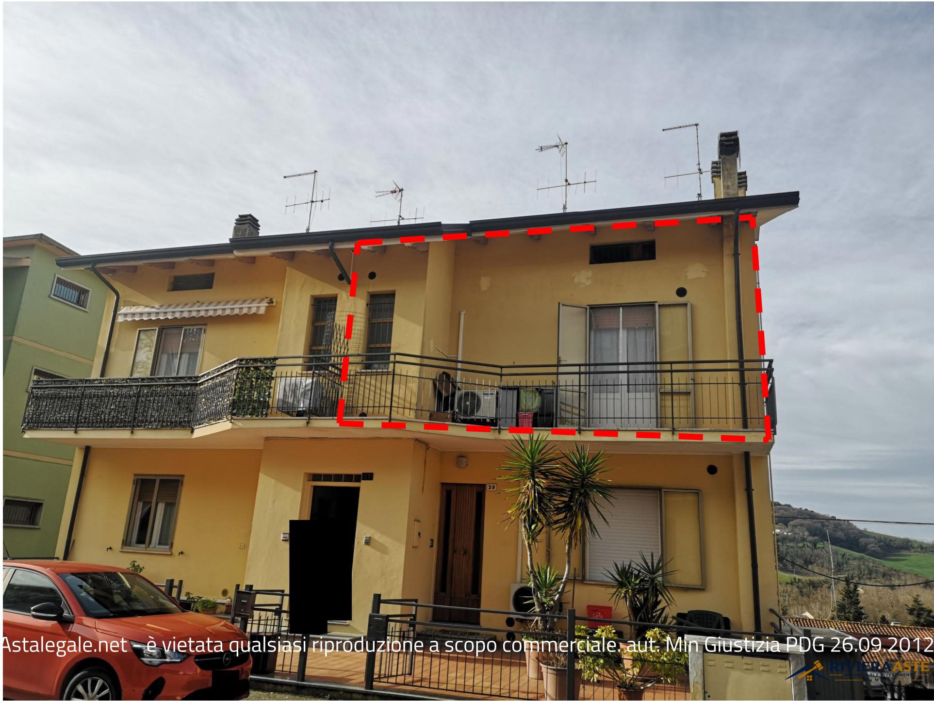 Appartamento in vendita a Pesaro