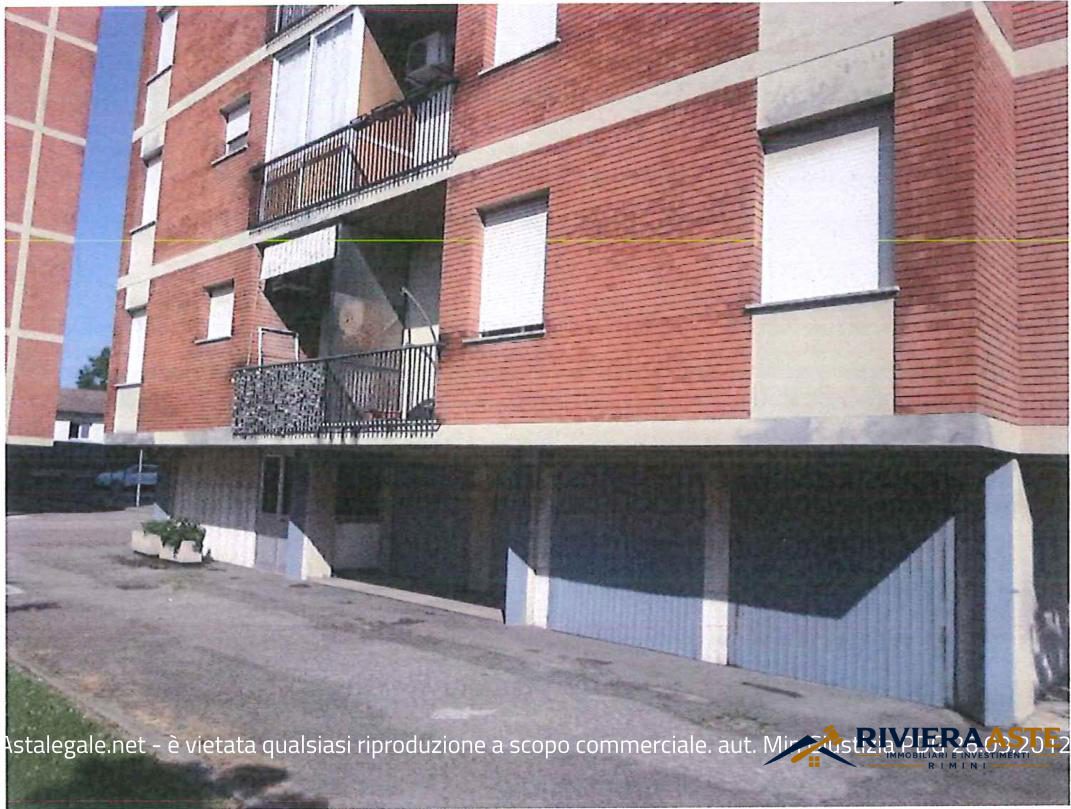 Appartamento in vendita a Alfonsine