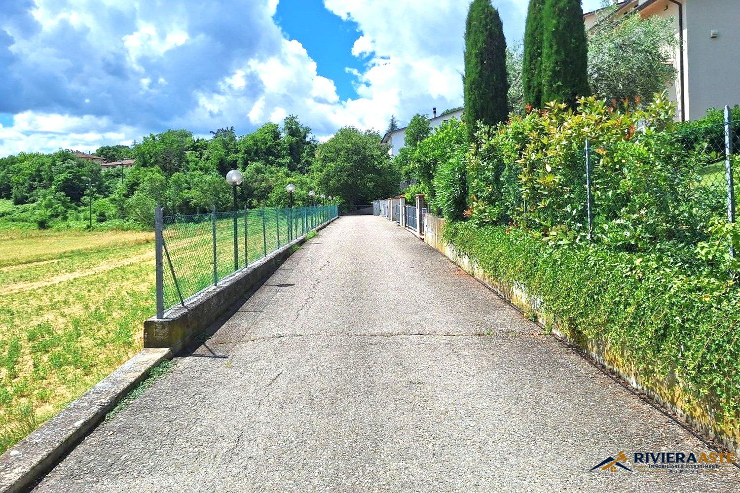 Terreno in vendita a Meldola